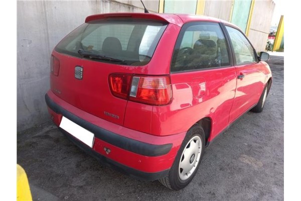 seat ibiza (6k1) del año 1999