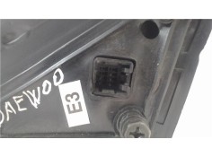 Recambio de retrovisor electrico derecho para daewoo leganza referencia OEM IAM E11015353  
