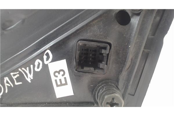 Recambio de retrovisor electrico derecho para daewoo leganza referencia OEM IAM E11015353   Recambio de retrovisor electrico derecho para daewoo leganza referencia OEM IAM E11015353