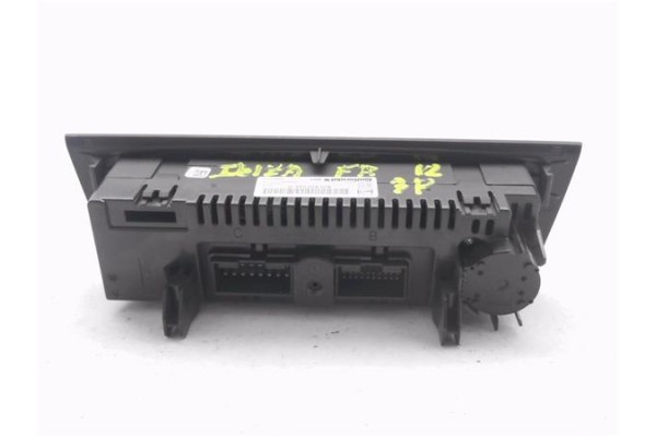 Recambio de mandos climatizador para seat ibiza berlina (6j5) 1.6 reference referencia OEM IAM 6J0820043D  