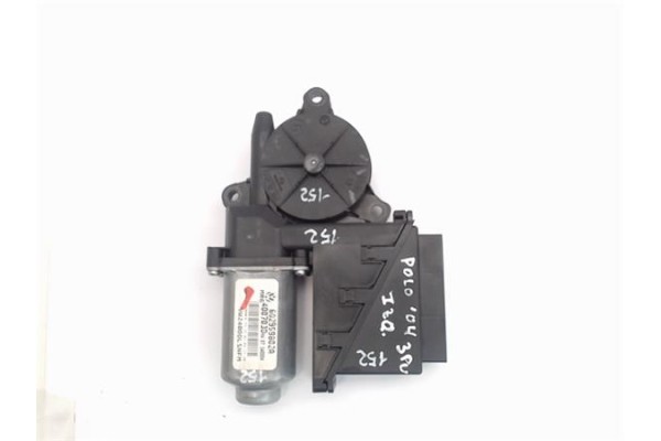 Recambio de motor elevalunas delantero izquierdo para volkswagen polo iv (9n1) referencia OEM IAM (6Q2959802A) (400703D) (8103 T