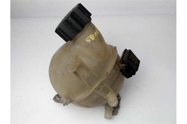 Recambio de botella expansion para citroen c3 1.4 hdi referencia OEM IAM 9646902580 63299058 