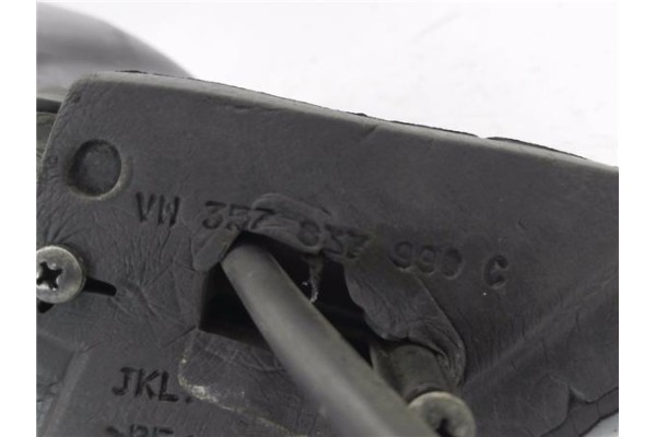 Recambio de retrovisor derecho para volkswagen passat berlina (3b2) 1.6 básico referencia OEM IAM 357837990C  