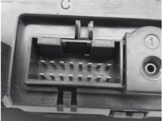 Recambio de mandos climatizador para seat ibiza berlina (6j5) 1.6 reference referencia OEM IAM 6J0820043D  