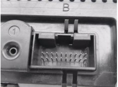 Recambio de mandos climatizador para seat ibiza berlina (6j5) 1.6 reference referencia OEM IAM 6J0820043D  