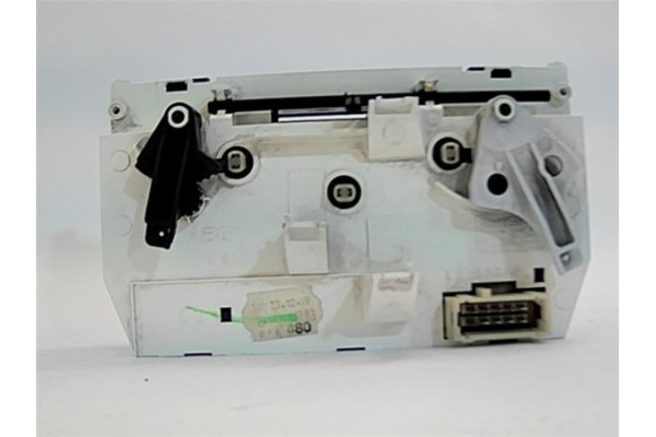 Recambio de mandos calefaccion / a.a. para peugeot 206 1.9 d referencia OEM IAM 64138  