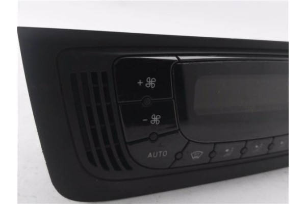 Recambio de mandos climatizador para seat ibiza berlina (6j5) 1.6 reference referencia OEM IAM 6J0820043D  