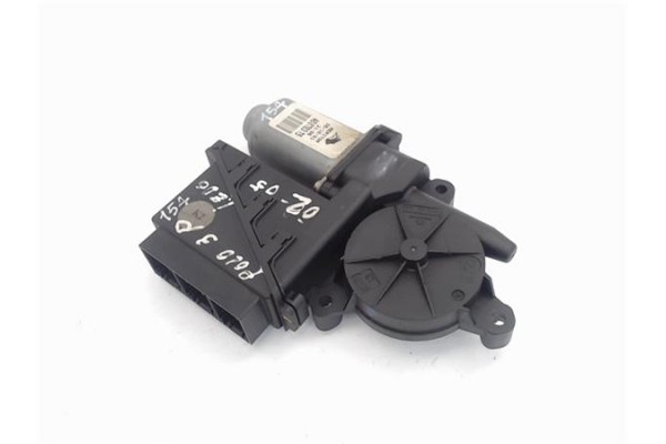 Recambio de motor elevalunas delantero izquierdo para volkswagen polo iv (9n3) referencia OEM IAM (6Q2959802A) (400703D) (8103 T