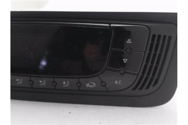 Recambio de mandos climatizador para seat ibiza berlina (6j5) 1.6 reference referencia OEM IAM 6J0820043D  