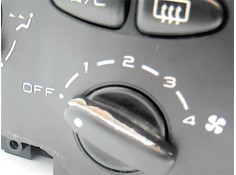 Recambio de mandos calefaccion / a.a. para peugeot 206 1.9 d referencia OEM IAM 64138  