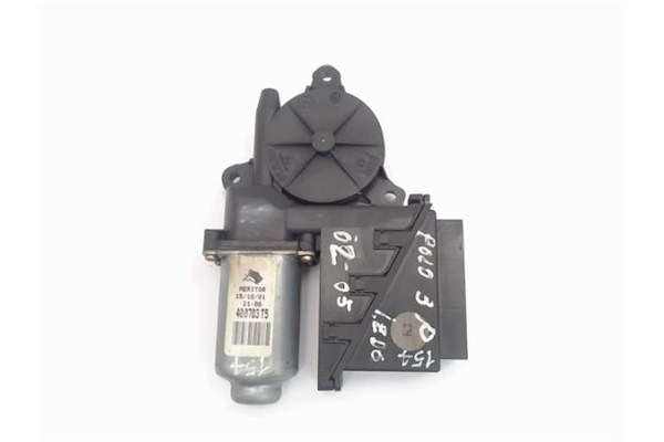 Recambio de motor elevalunas delantero izquierdo para volkswagen polo iv (9n3) referencia OEM IAM (6Q2959802A) (400703D) (8103 T