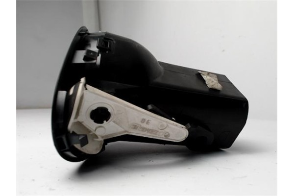 Recambio de conducto ventilacion derecho para renault clio iii 1.5 dci (br17, cr17) referencia OEM IAM 220410 220406 