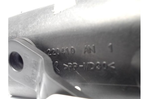 Recambio de conducto ventilacion derecho para renault clio iii 1.5 dci (br17, cr17) referencia OEM IAM 220410 220406 