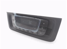Recambio de mandos climatizador para seat ibiza berlina (6j5) 1.4 reference referencia OEM IAM 6J0820043B  