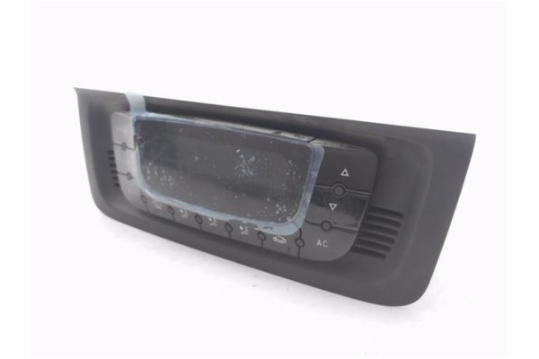 Recambio de mandos climatizador para seat ibiza berlina (6j5) 1.4 reference referencia OEM IAM 6J0820043B  