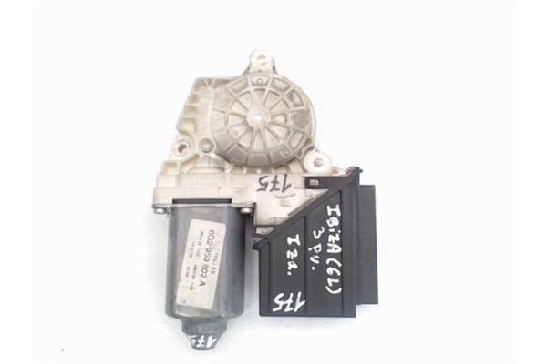 Recambio de motor elevalunas delantero izquierdo para seat ibiza (6l1) referencia OEM IAM 6Q2959802A 104379101 