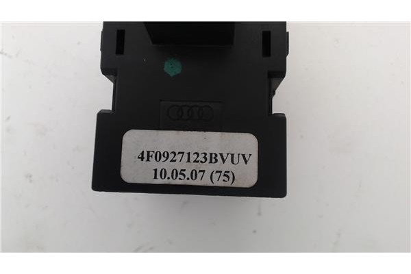 Recambio de mando multifuncion para audi a6 avant (4f5) 2.8 fsi referencia OEM IAM 4F0927123BVUV  