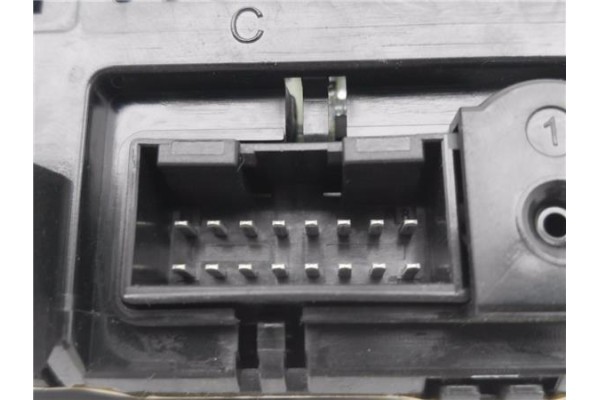 Recambio de mandos climatizador para seat ibiza berlina (6j5) 1.4 reference referencia OEM IAM 6J0820043B  