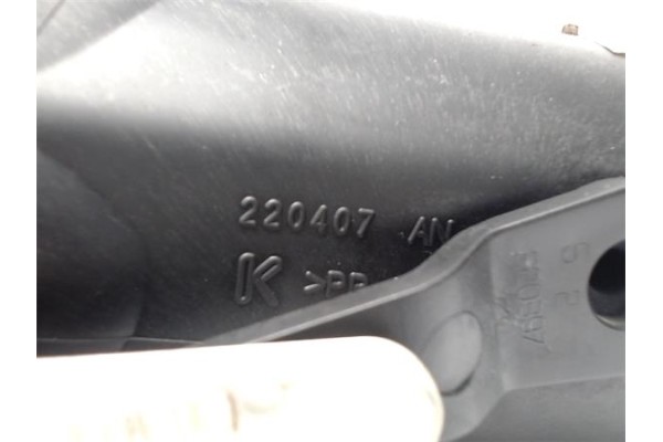 Recambio de conducto ventilacion izquierdo para renault clio iii 1.5 dci (br17, cr17) referencia OEM IAM 220407  