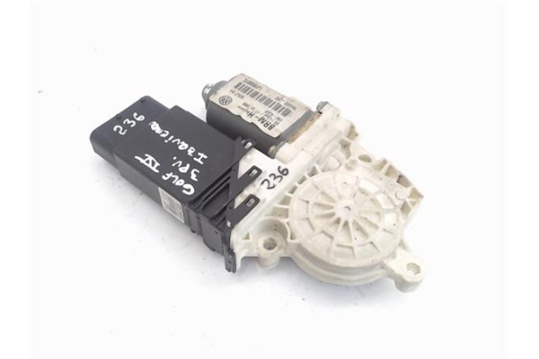 Recambio de motor elevalunas delantero izquierdo para volkswagen golf iv berlina (1j1) referencia OEM IAM (1J1959801C) (97761014