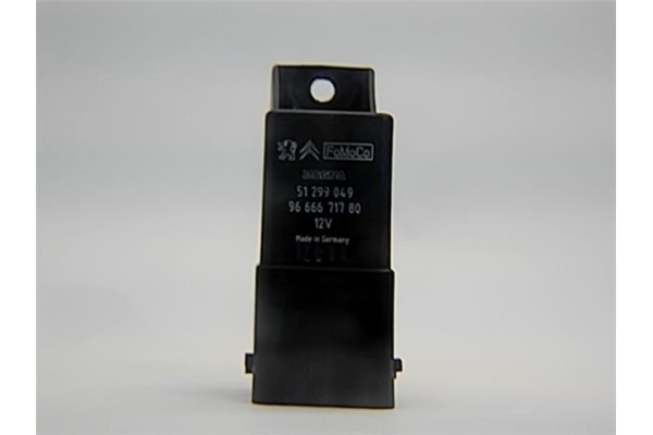 Recambio de caja precalentamiento para citroen c3 1.4 attraction referencia OEM IAM 9666671780 51299049 