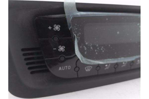 Recambio de mandos climatizador para seat ibiza berlina (6j5) 1.4 reference referencia OEM IAM 6J0820043B  