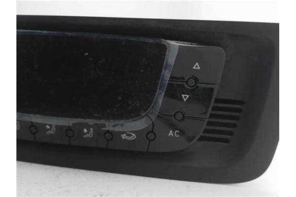 Recambio de mandos climatizador para seat ibiza berlina (6j5) 1.4 reference referencia OEM IAM 6J0820043B  