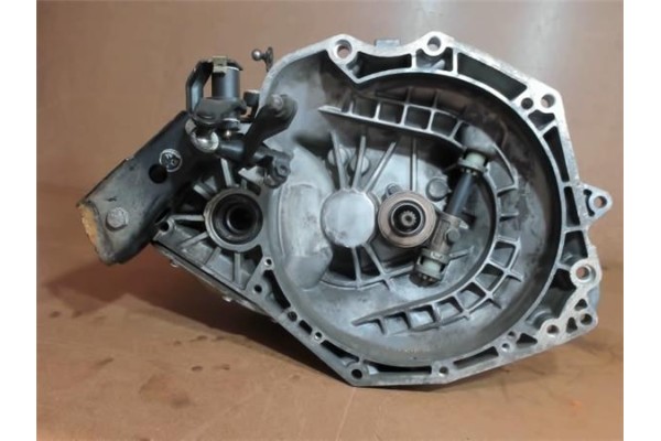 Recambio de caja cambios manual para opel corsa d referencia OEM IAM A09783W355  