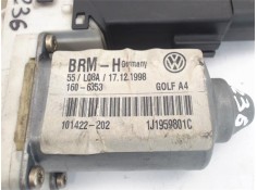 Recambio de motor elevalunas delantero izquierdo para volkswagen golf iv berlina (1j1) referencia OEM IAM (1J1959801C) (97761014