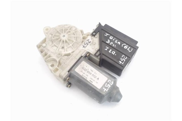 Recambio de motor elevalunas delantero izquierdo para seat ibiza (6l1) referencia OEM IAM (6Q2959802A) (104379101) 