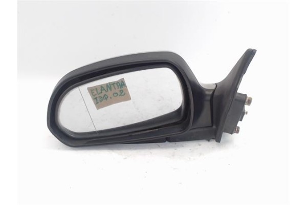 Recambio de retrovisor electrico izquierdo para hyundai elantra (xd) referencia OEM IAM E4012151  
