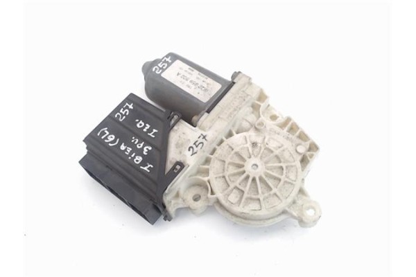 Recambio de motor elevalunas delantero izquierdo para seat ibiza (6l1) referencia OEM IAM (6Q2959802A) (104379101) 