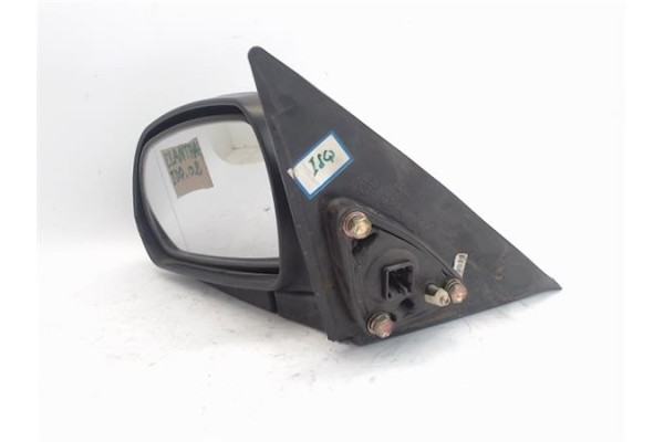 Recambio de retrovisor electrico izquierdo para hyundai elantra (xd) referencia OEM IAM E4012151  