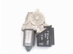 Recambio de motor elevalunas delantero izquierdo para seat ibiza (6l1) referencia OEM IAM (6Q2959802A) (104379101) 