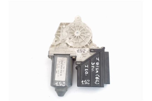 Recambio de motor elevalunas delantero izquierdo para seat ibiza (6l1) referencia OEM IAM (6Q2959802A) (104379101) 