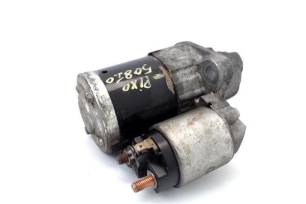 Recambio de motor arranque para nissan pixo (uao) 1.0 visia referencia OEM IAM 31100M68K1 M000T33071ZM 