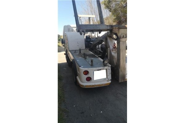 nissan cabstar del año 2008 nissan cabstar del año 2008