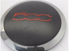Recambio de tapacubos para fiat 500 1.2 referencia OEM IAM K68078419AC  