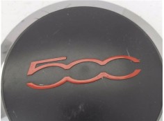 Recambio de tapacubos para fiat 500 1.2 referencia OEM IAM K68078419AC  