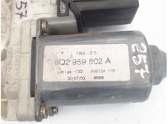 Recambio de motor elevalunas delantero izquierdo para seat ibiza (6l1) referencia OEM IAM (6Q2959802A) (104379101) 