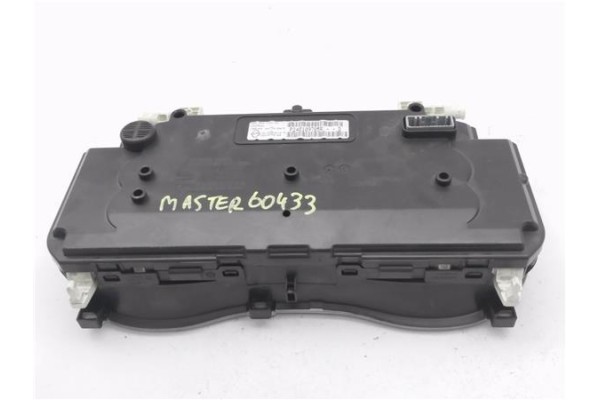 Recambio de cuadro completo para renault master iii combi 2.3 l1h1 3,0t referencia OEM IAM P248109785R  