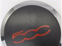 Recambio de tapacubos para fiat 500 1.2 referencia OEM IAM K68078419AC  