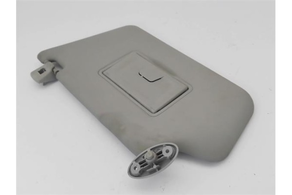 Recambio de parasol izquierdo para mazda 2 (b2w) 1.4 cd referencia OEM IAM DD106932094  