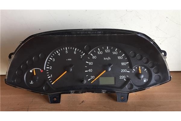 Recambio de cuadro completo para ford focus (daw, dbw) 1.8 turbo di / tddi referencia OEM IAM 99AB10849CH 44ZU115 