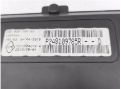 Recambio de cuadro completo para renault master iii combi 2.3 l1h1 3,0t referencia OEM IAM P248109785R  