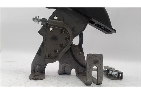 Recambio de palanca freno de mano para kia rio (ub) 1.2 basic referencia OEM IAM 597101W150HU  