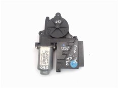 Recambio de motor elevalunas delantero izquierdo para volkswagen polo iv (9n1) referencia OEM IAM (6Q2959802A) (TEMIC 8103) (400