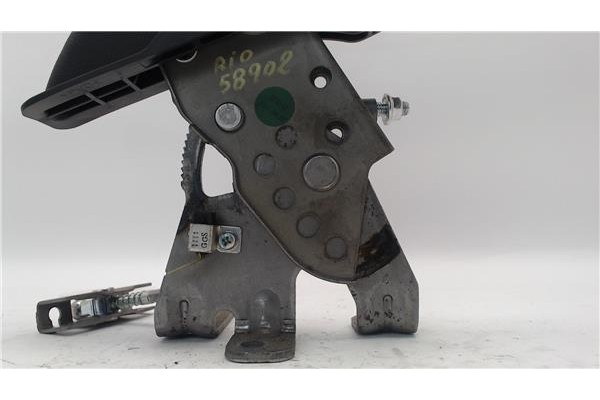 Recambio de palanca freno de mano para kia rio (ub) 1.2 basic referencia OEM IAM 597101W150HU  