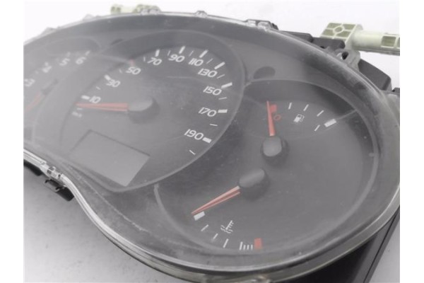Recambio de cuadro completo para renault master iii combi 2.3 l1h1 3,0t referencia OEM IAM P248109785R  