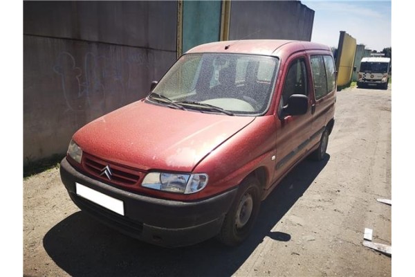 citroen berlingo del año 2001